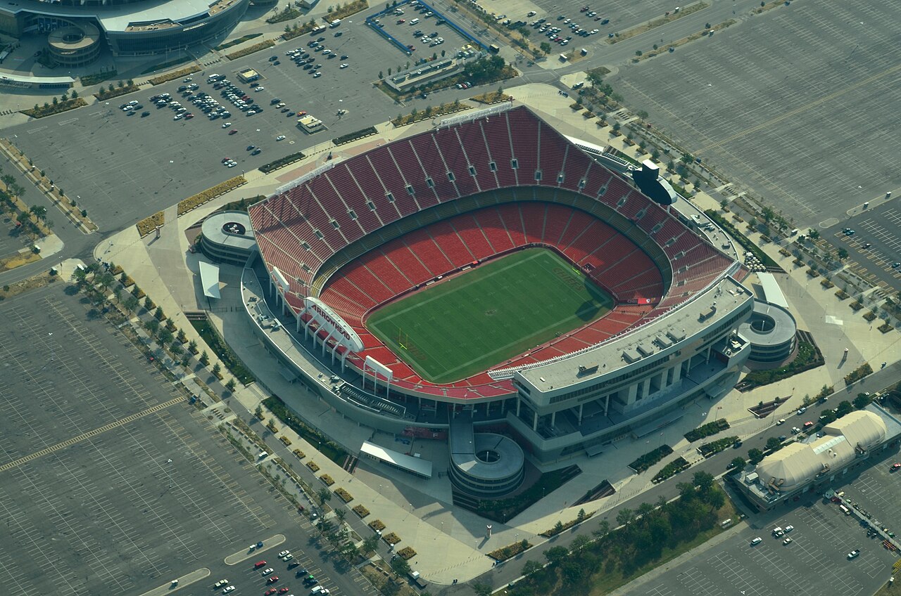 Foto del Arrowhead Stadium
