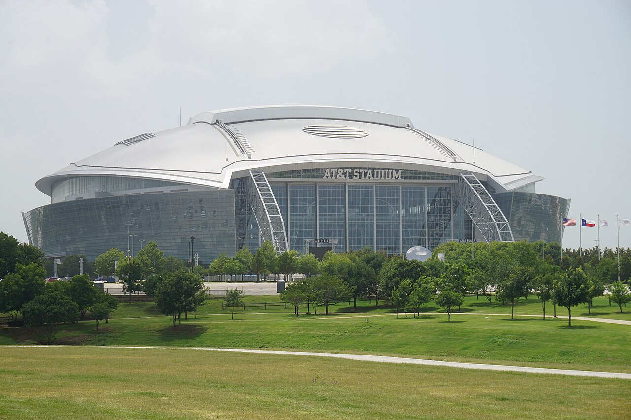 Foto del AT&T Stadium