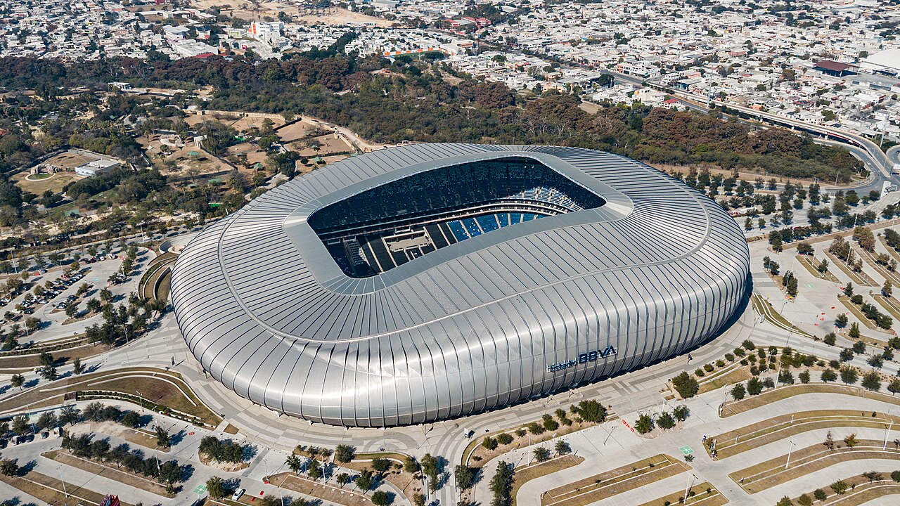 Foto del Estadio BBVA