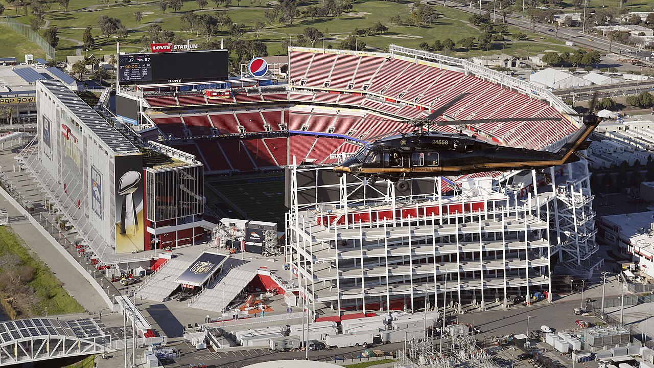 Foto del Levi's Stadium