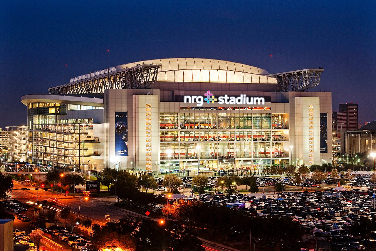 Foto del NRG Stadium