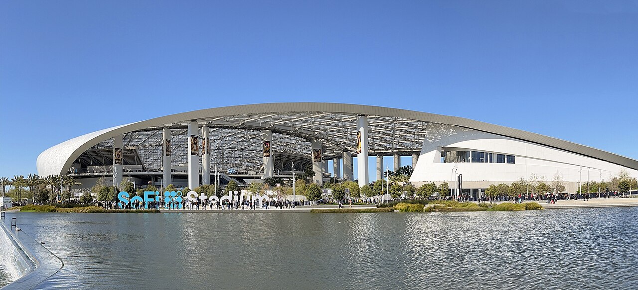 Foto del SoFi Stadium